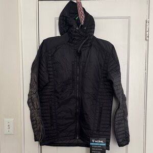 Men's Black Performance Jacket